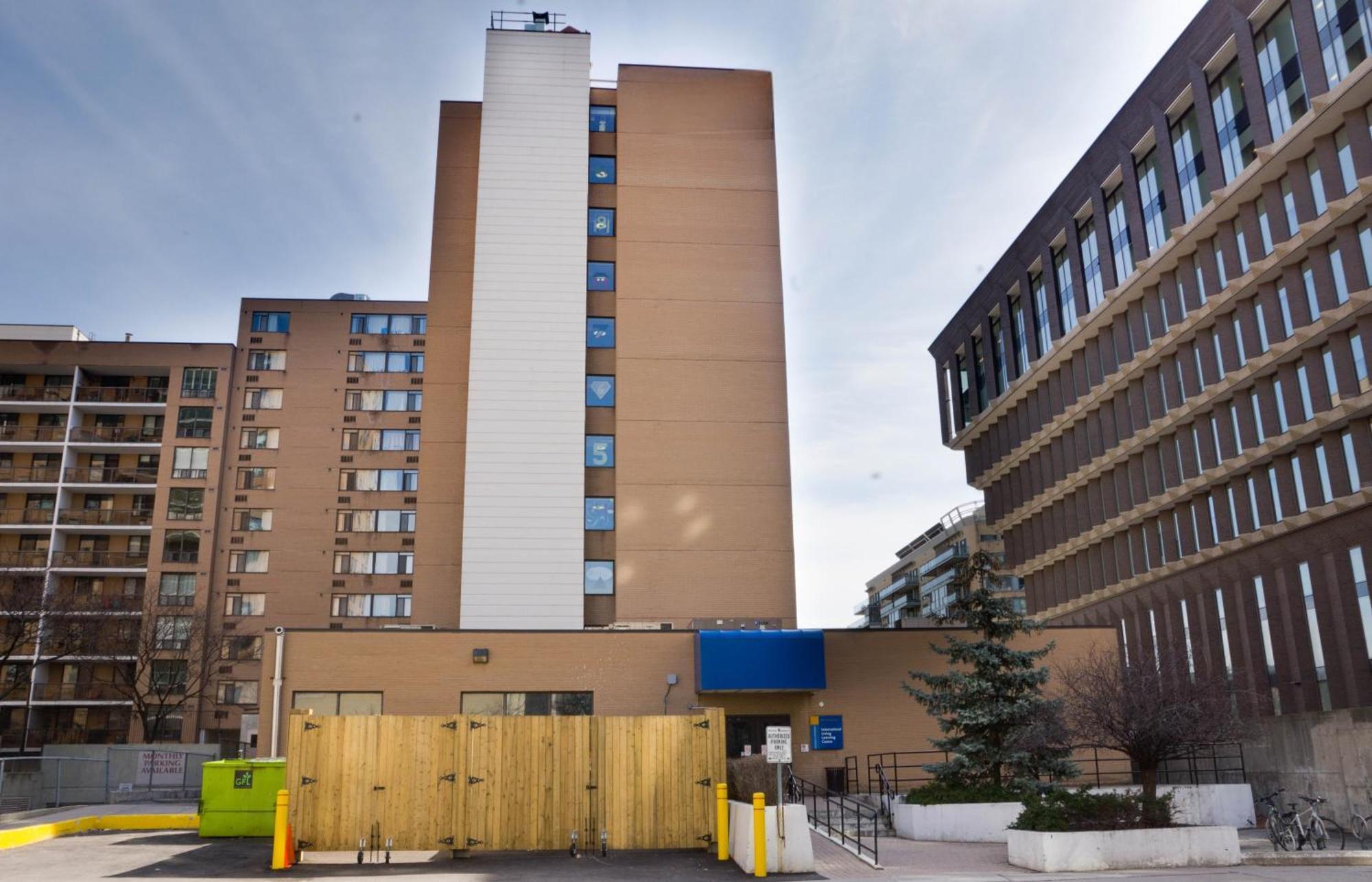 Toronto Metropolitan University-International Living Learning Residence Luaran gambar